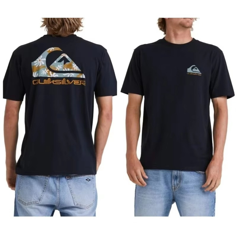Streetwear Brand Tees - Футболка унисекс 2026 для активного отдыха: