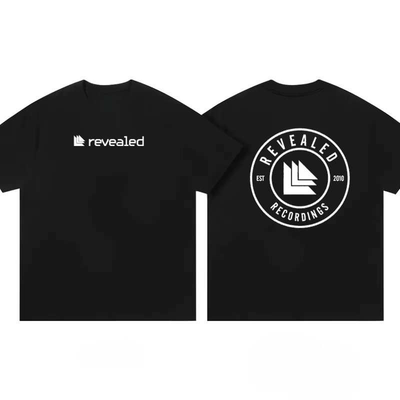 Streetwear Brand Vintage - Минималистичный логотип с буквами и винтажная