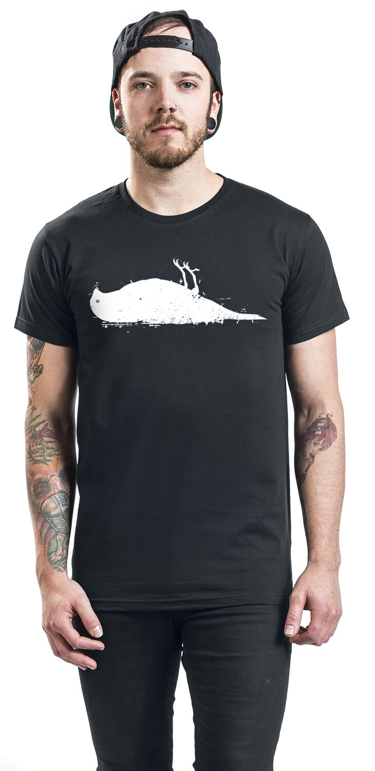 Футболка бренда Dead Bird Atti – обзор и цена Streetwear Brand Tees