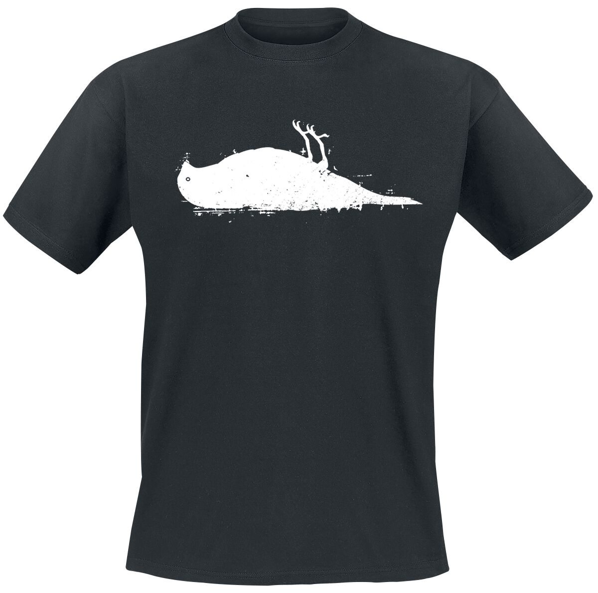 Футболка бренда Dead Bird Atti – обзор и цена Streetwear Brand Tees
