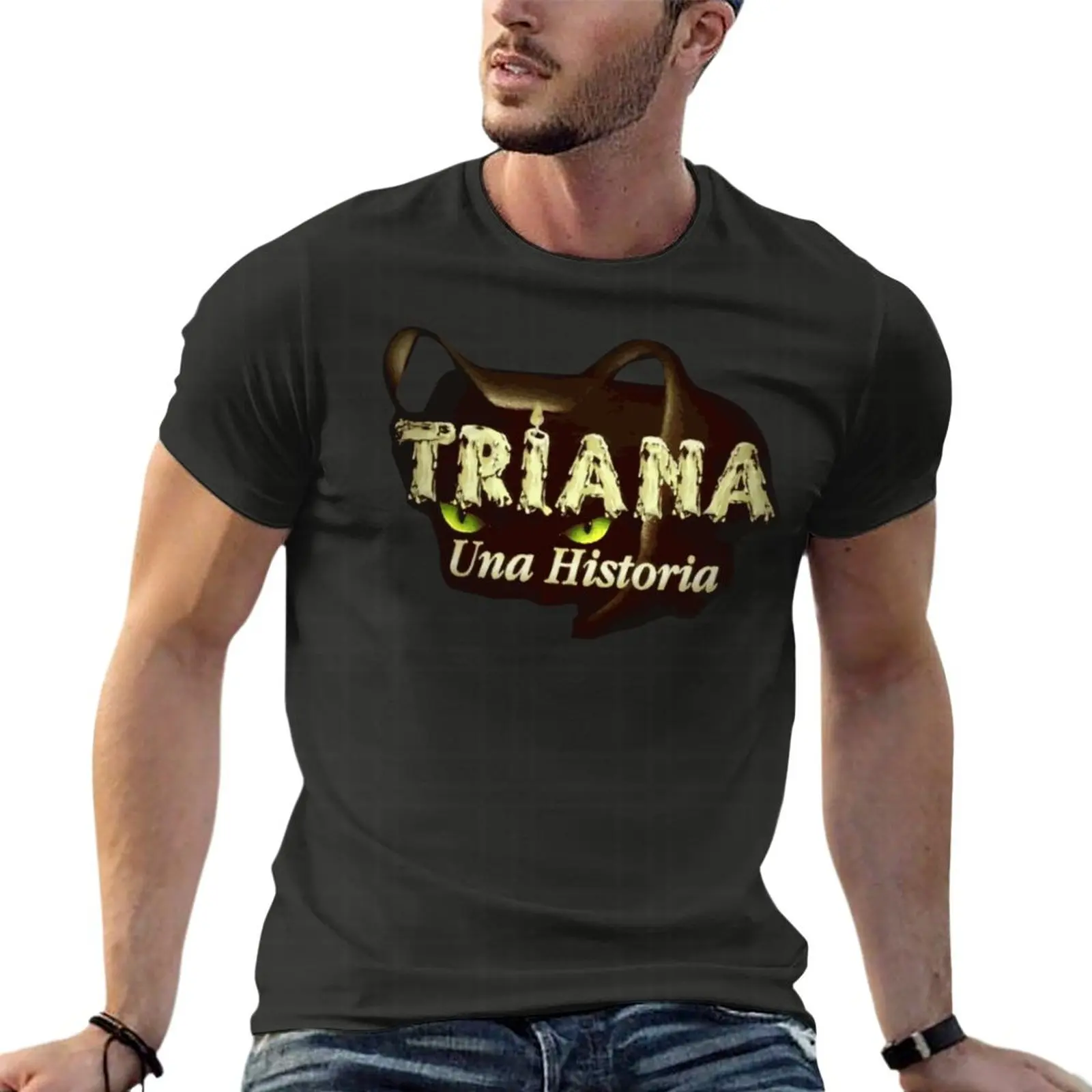 Футболки оверсайз Triana Una H – обзор и цена Streetwear Brand Tees